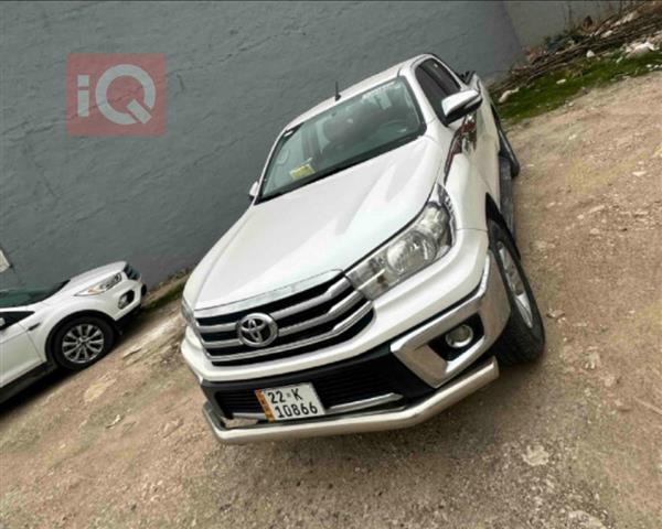 Toyota for sale in Iraq